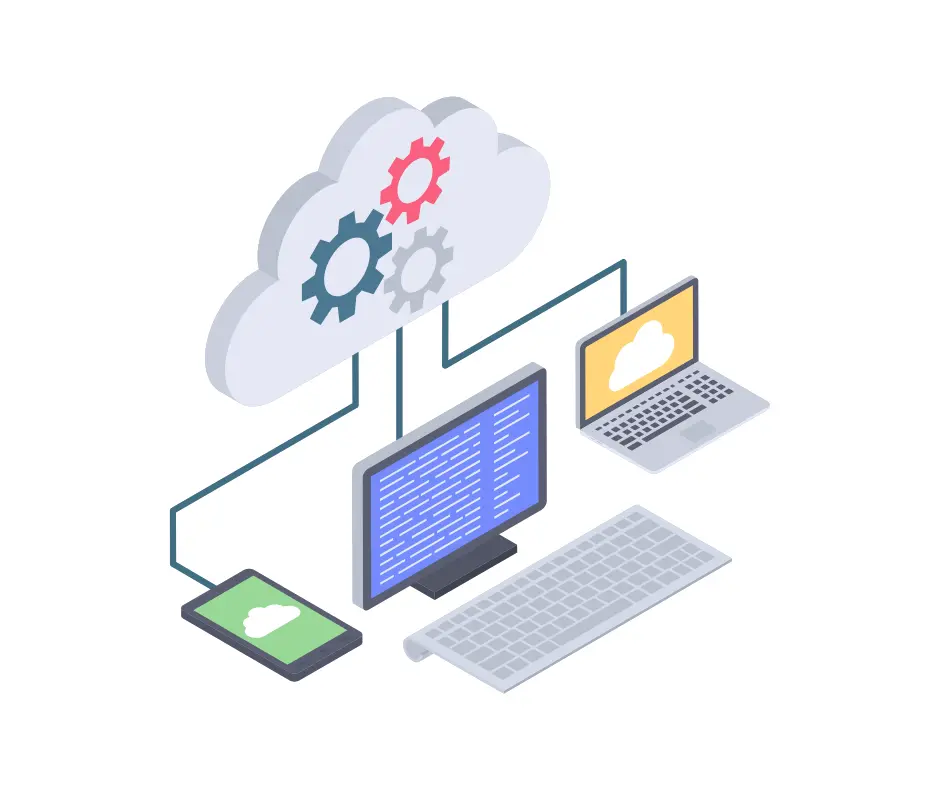 【Cloud plan6】VCPUx4、RAM 8G、HD 100G、VPN 10M(月訂閱/96points)